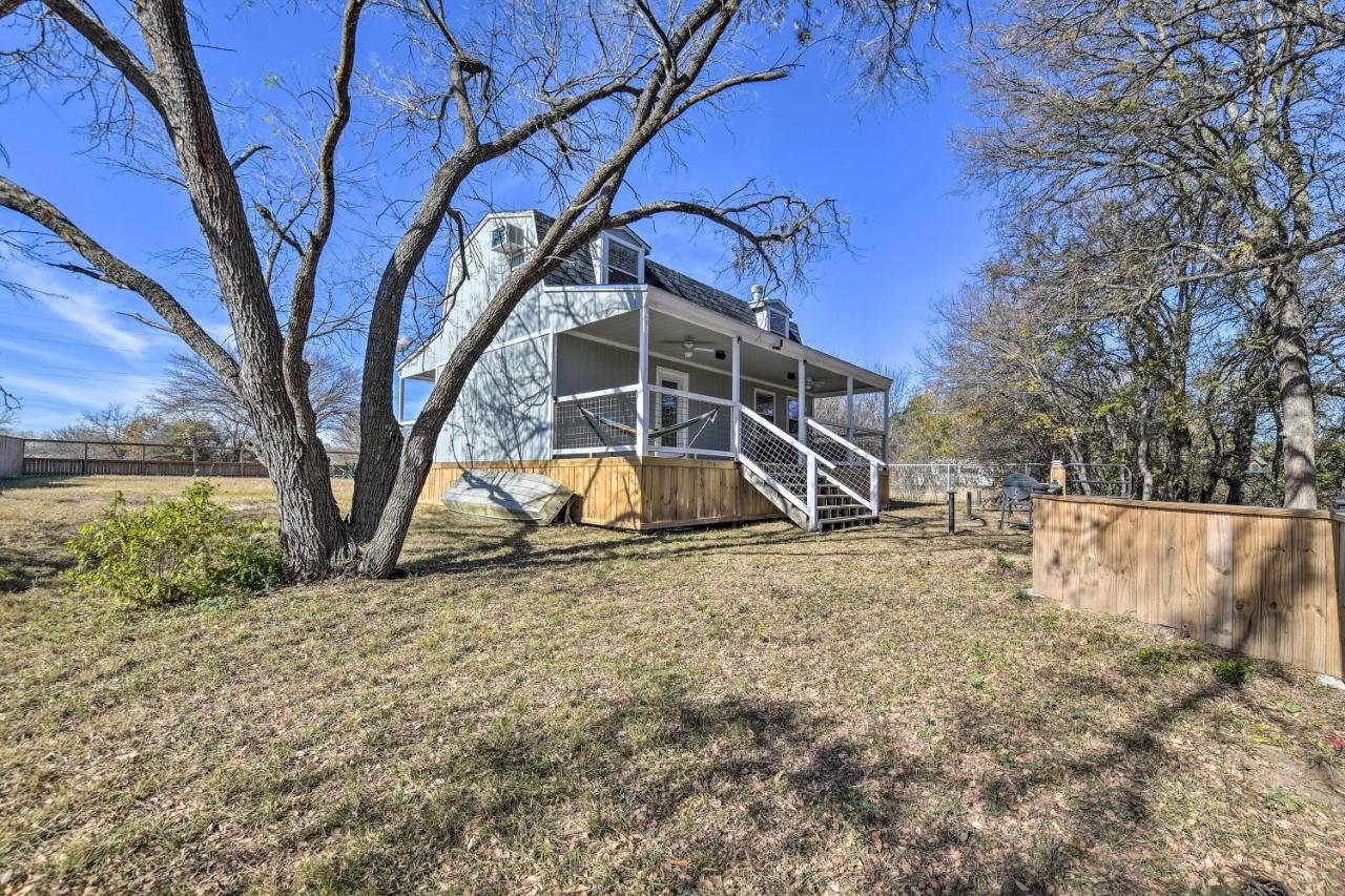 Bright Brownwood Home With On-Site River Access! Exterior photo